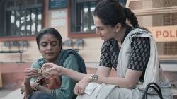 Assi Review : ‘अस्सी’; बलात्कार पीडितेचं वास्तव मांडत अंतर्मुख करणारा चित्रपट, ज्वलंत प्रश्नावर समाजाला दाखवलेला आरसा