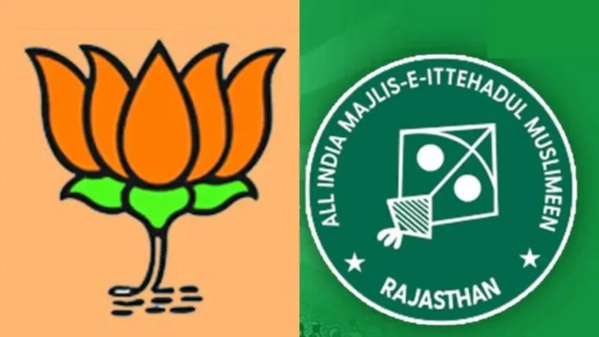 amravati municipal  mayor election aimim councillor votes bjp controversy