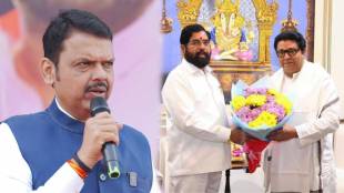 BJP Six corporators split in Bhiwandi mayor election Why raj Thackeray meet eknath Shinde top political news in maharastra