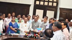 BMC Budget: मुंबई महानगरपालिकेचा ८० हजार ९५२ कोटींचा अर्थसंकल्प सादर