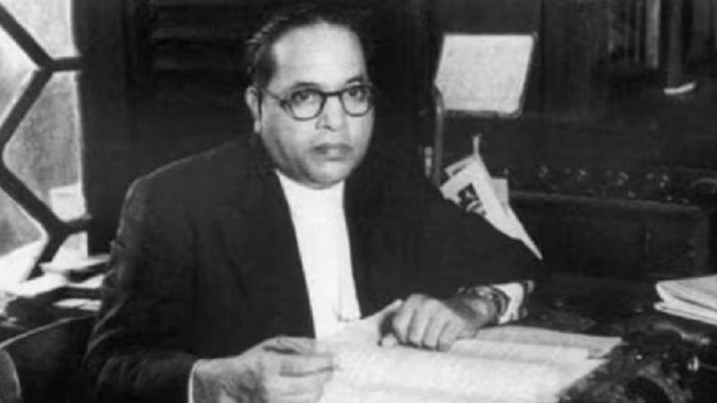 Dalit Panther alleges serious errors in Ambedkar’s Jana volumes published by state committee Dalit Panther alleges serious errors in Ambedkar’s Jana volumes published by state committee