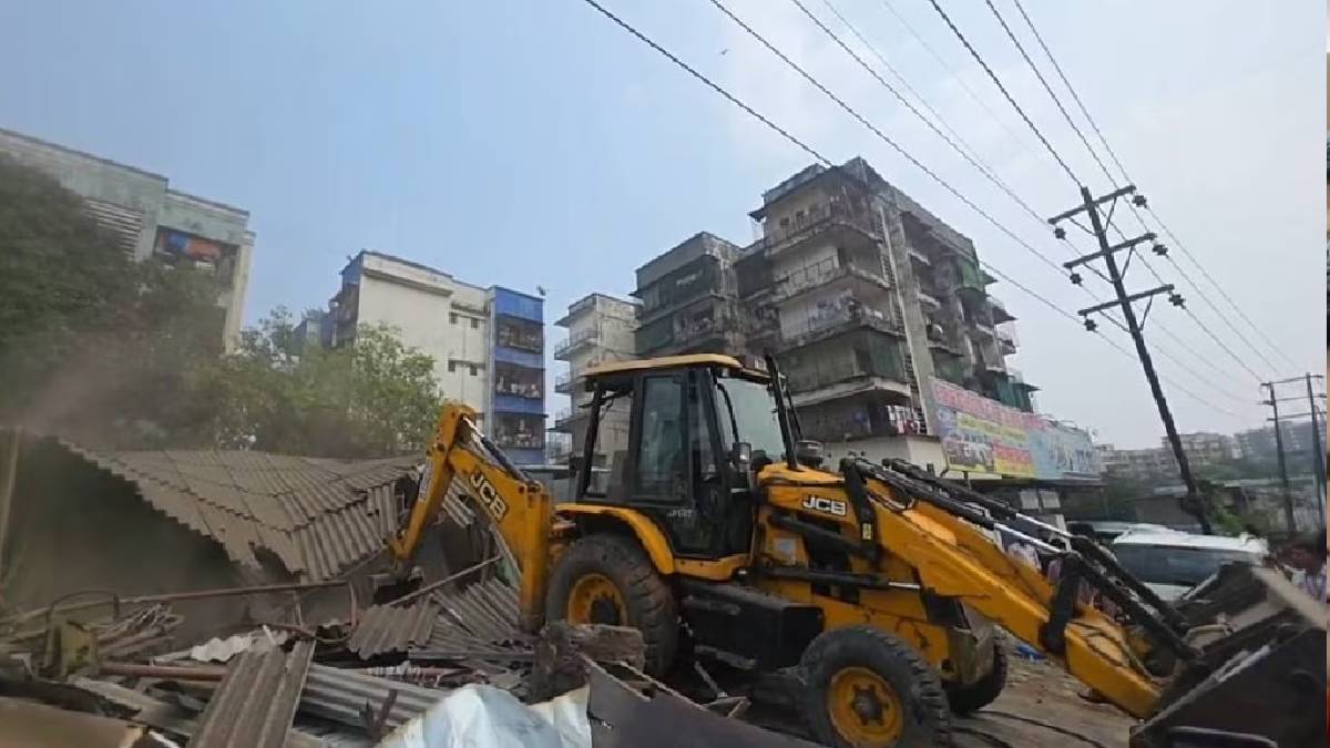 Badlapur Encroachment Action 2026, KBMC Illegal Construction List, High Court Order Badlapur