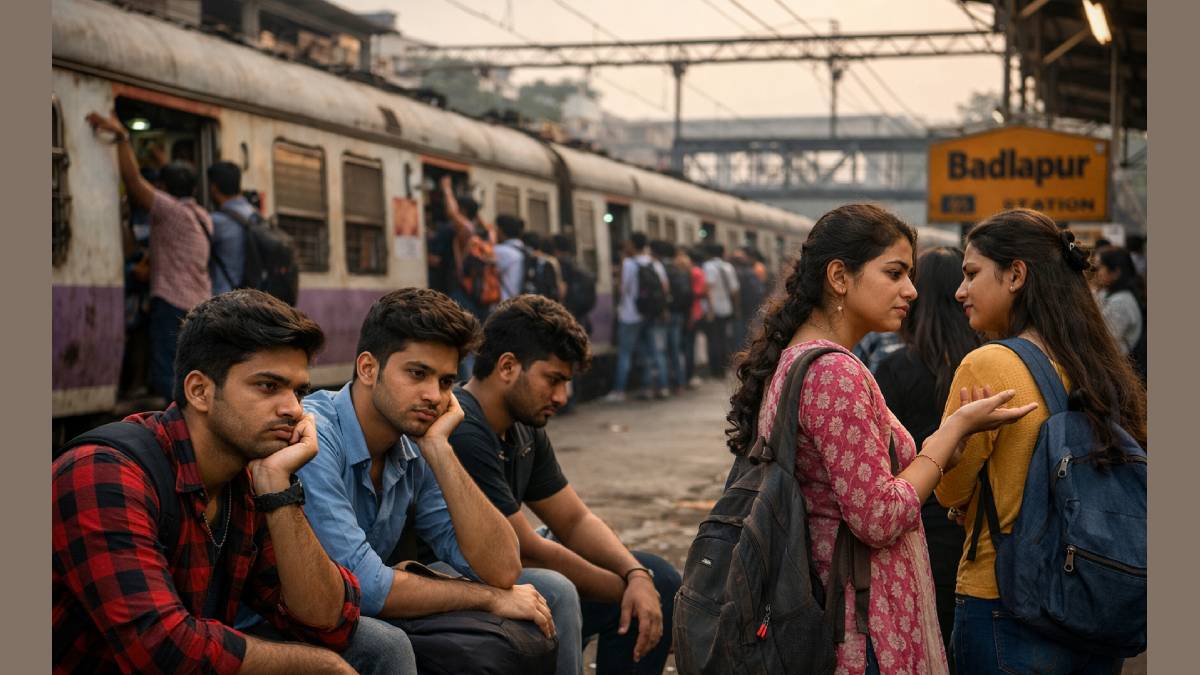 Badlapur Railway Station problems