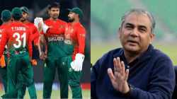 “मोहसीन नक्वींनी बांगलादेशला भारतात न जाण्यास प्रवृत्त केलं अन्…”; बांगलादेश बोर्डाच्या माजी अधिकाऱ्यांचा खळबळजनक खुलासा