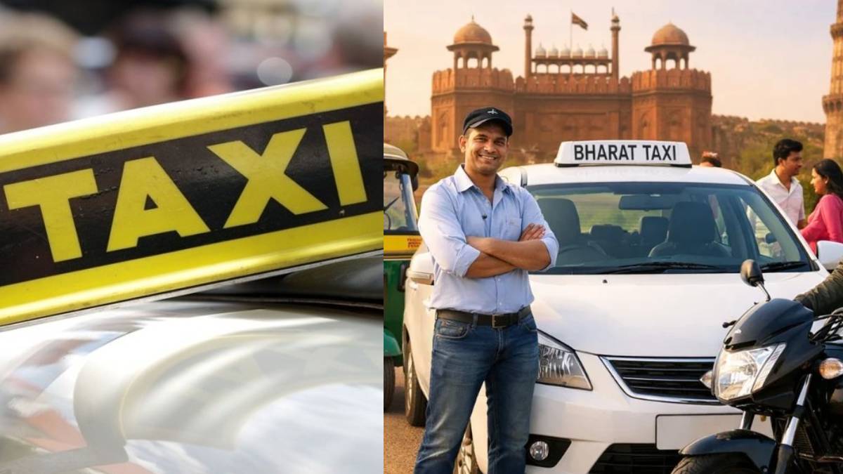 Bharat Taxi Officially Launches on Feb 5, 2026 Government-Backed Cooperative Ride-Hailing to Challenge Uber and Ola