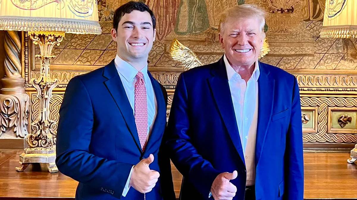 Brandon Gill on Dallas Islamisation