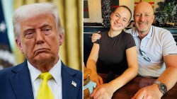 डोनाल्ड ट्रम्प यांच्या धोरणावरून बाप-लेकीत झाला वाद; संतापलेल्या वडिलांनी मुलीवर गोळ्या झाडून केली हत्या