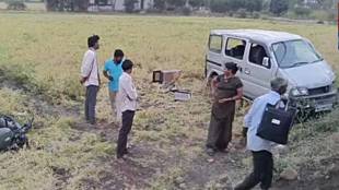 Student transport vehicle collides with bullet, one killed, four injured