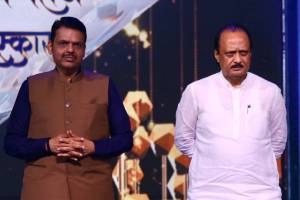 Fadnavis, too, assured the party that he would personally place its request to Shah. (Express Photo)