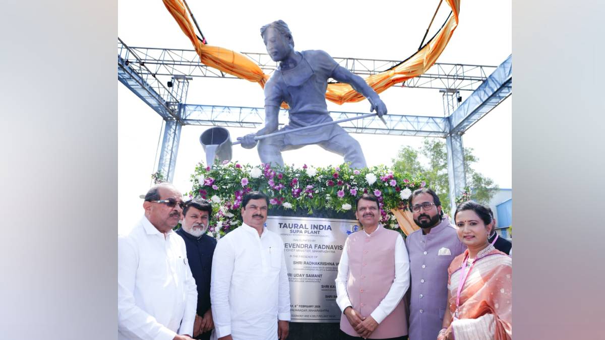 CM Devendra Fadnavis, Taural India Supa MIDC, Maharashtra Industrial Growth, Davos Summit 2025 Agreements