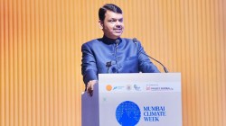 Mumbai Climate Week 2026: “हवामान बदलावर संवादासाठी मुंबईपेक्षा दुसरे योग्य शहर नाही”; मुख्यमंत्री देवेंद्र फडणवीस