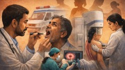 Cancer Patient: राज्यात वर्षभरात सापडले कर्करोगाचे १,६७७ रुग्ण; मुख, गर्भाशयमुख व स्तन कर्करोगाच्या रुग्णांचा सर्वाधिक समावेश