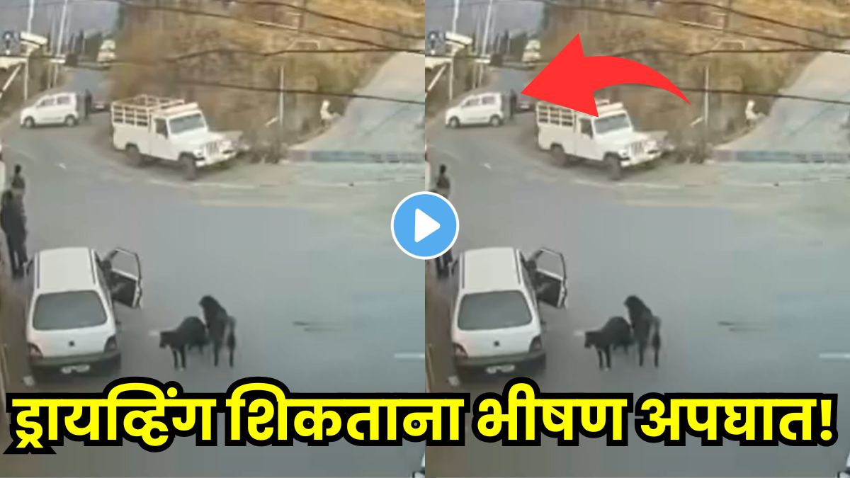 Shimla Accident Video