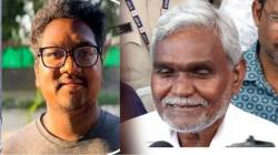 Champai Soren Grandson Death : झारखंडचे माजी मुख्यमंत्री चंपई सोरेन यांच्या नातवाचा धक्कादायक मृत्यू; मित्रांसोबत फिरायला गेला अन् झोपेतच काळाचा घाला!