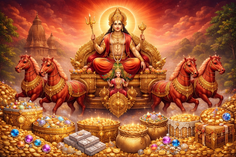 Mangal Nakshatra Gochar 2026 