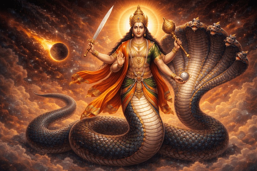 Chandra Ketu Grahan Dosh