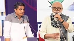 Chhagan Bhujbal : दोन्ही राष्ट्र्वादीत जुंपली? रोहित पवारांच्या ‘त्या’ दाव्याची भुजबळांनी उडवली खिल्ली; म्हणाले, “कोण कुठल्या…”