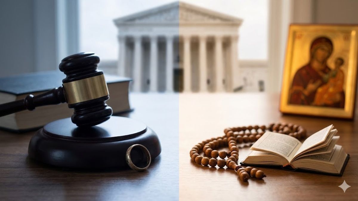 High Court Divorce Verdict