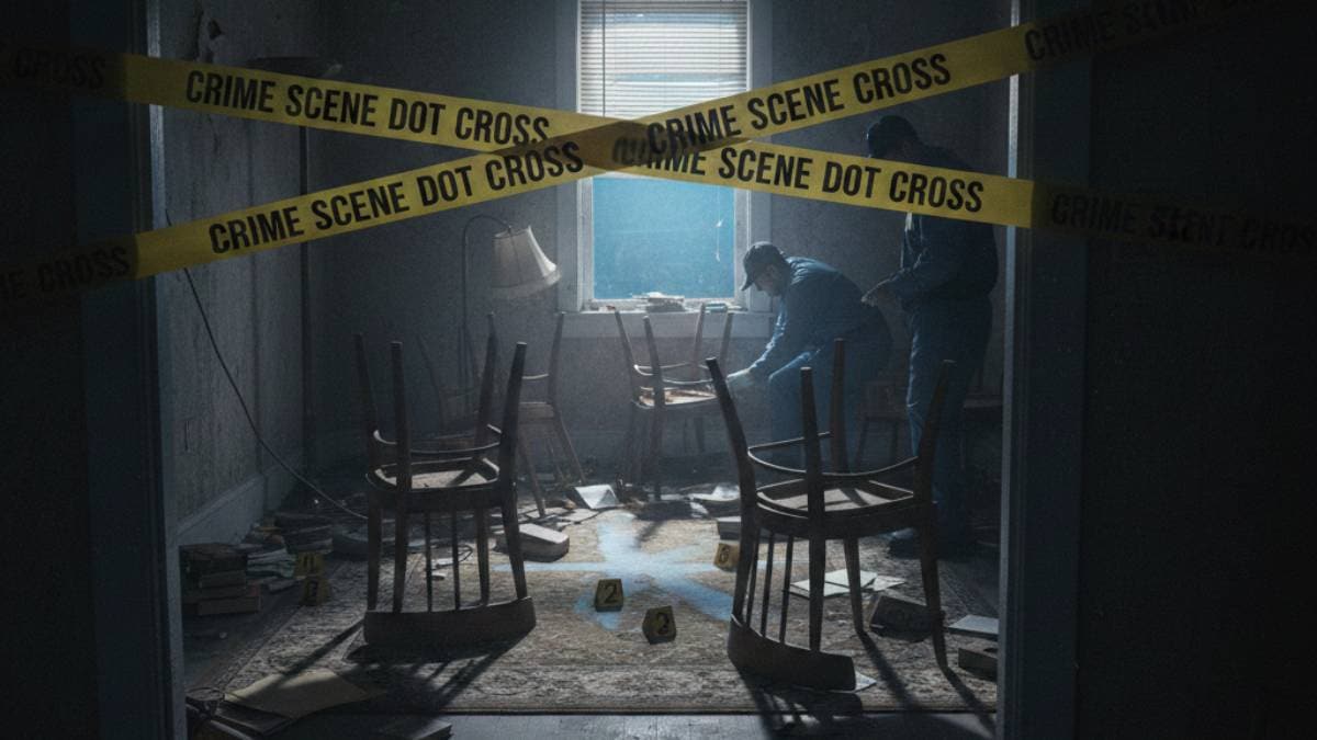 girl founded dead in indore