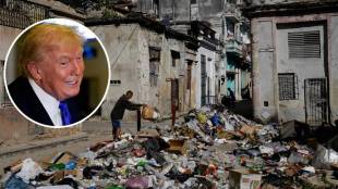 Cuban Crisis due to donald trump