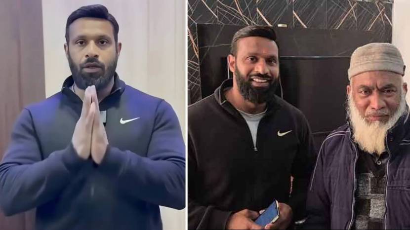 Deepak Kumar gym owner