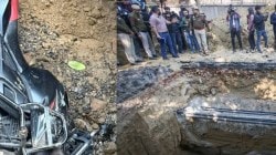 Delhi : खड्ड्यात पडून तरुणाचा मृत्यू, पोलिसांनी उचललं मोठं पाऊल, कंत्राटदार अटकेत, काय घडलं?