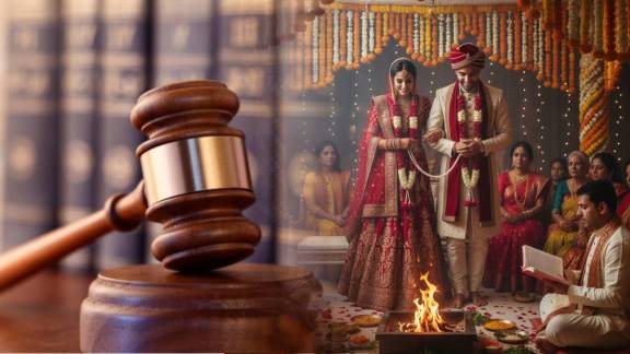 Delhi Highcourt order on Saptapadi