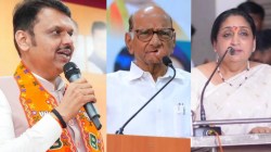 Devendra Fadnavis : दोन्ही राष्ट्रवादीच्या विलीनीकरणाच्या चर्चांवर मुख्यमंत्री फडणवीसांचं भाष्य; म्हणाले, “त्यांच्या पक्षाचे…”