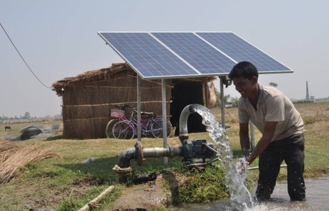 Dhule growth booster solar project