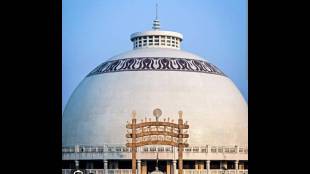 Bhante Surai Sasai Nagpur Dikshabhoomi Complaint | भंते सुरेई ससाई दीक्षाभूमी नागपूर तक्रार, विलास गजघाटे, डॉ. प्रदीप आगलावे, नागपूर पोलीस