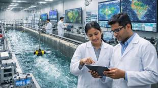 CWPRS Pune, National Hydraulic Project, Sensor Testing Lab, Disaster Management, Flood Prediction, Climate Change