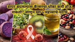 कॅन्सरचं नाव ऐकताच भीती वाटते? डॉक्टरांनी सांगितले ५ पदार्थ जे धोका कमी करू शकतात!