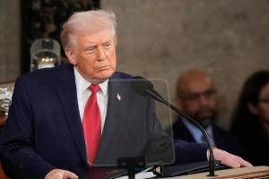 Donald Trump delivering State of the Union Address | US Midterm Elections 2026 Analysis | डोनाल्ड ट्रम्प यांचे स्टेट ऑफ द युनियन भाषण | अमेरिकन निवडणूक आणि ट्रम्प यांचे धोरण