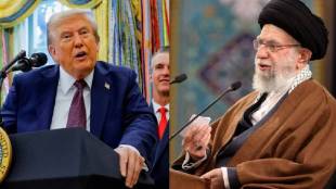 Donald Trump On Iran