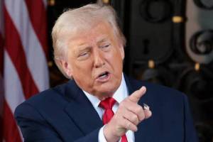 Donald Trump On US Supreme Court