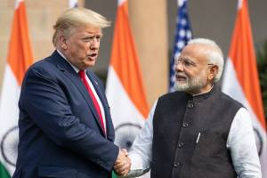 Donald Trump on India-US Trade Deal