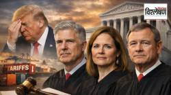 डोनाल्ड ट्रम्प यांनी नियुक्त केलेले न्यायाधीश त्यांच्याच विरोधात का गेले? कारण काय?