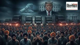 Donald trump targets Indian-origin truck drivers What is america Dalilah Law