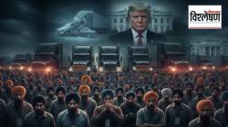 अमेरिकेचा ‘डालिला’ कायदा काय आहे? भारतीय वंशाच्या ट्रक चालकांचे धाबे का दणाणले?