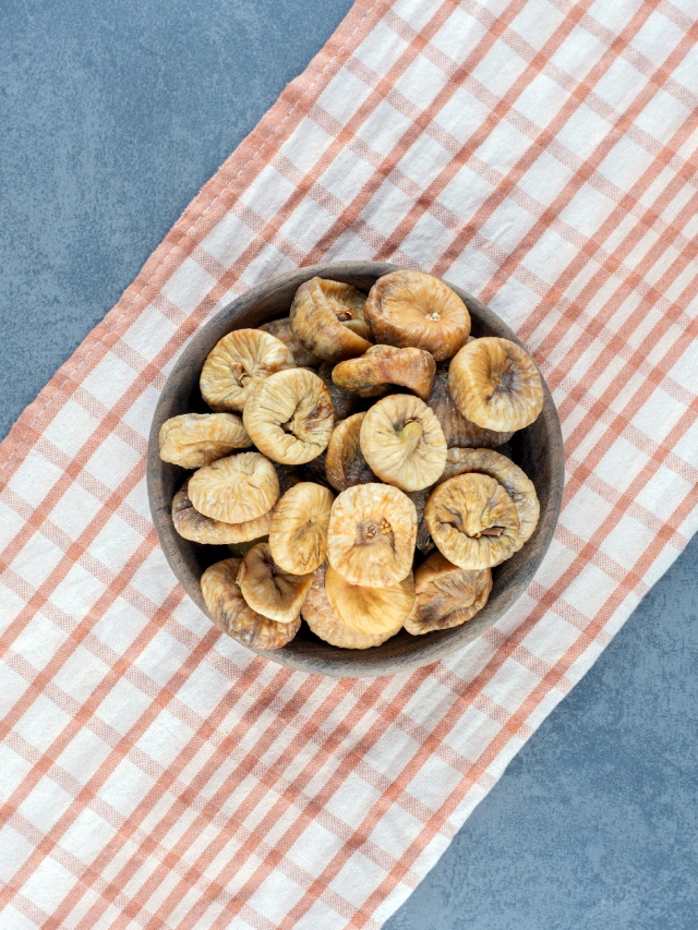 Dry Anjeer Health Benefits