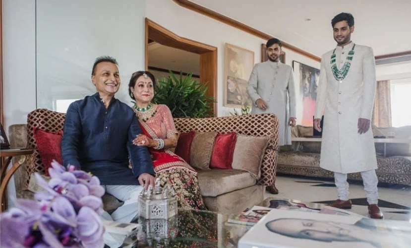 Anil Ambani ED action news