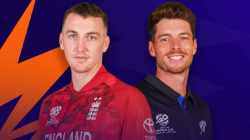 ENG vs NZ Live T20 WC 2026: न्यूझीलंड संघाने जिंकली सामन्याची नाणेफेक, इंग्लंडच्या प्लेईंग इलेव्हनमध्ये मोठा बदल