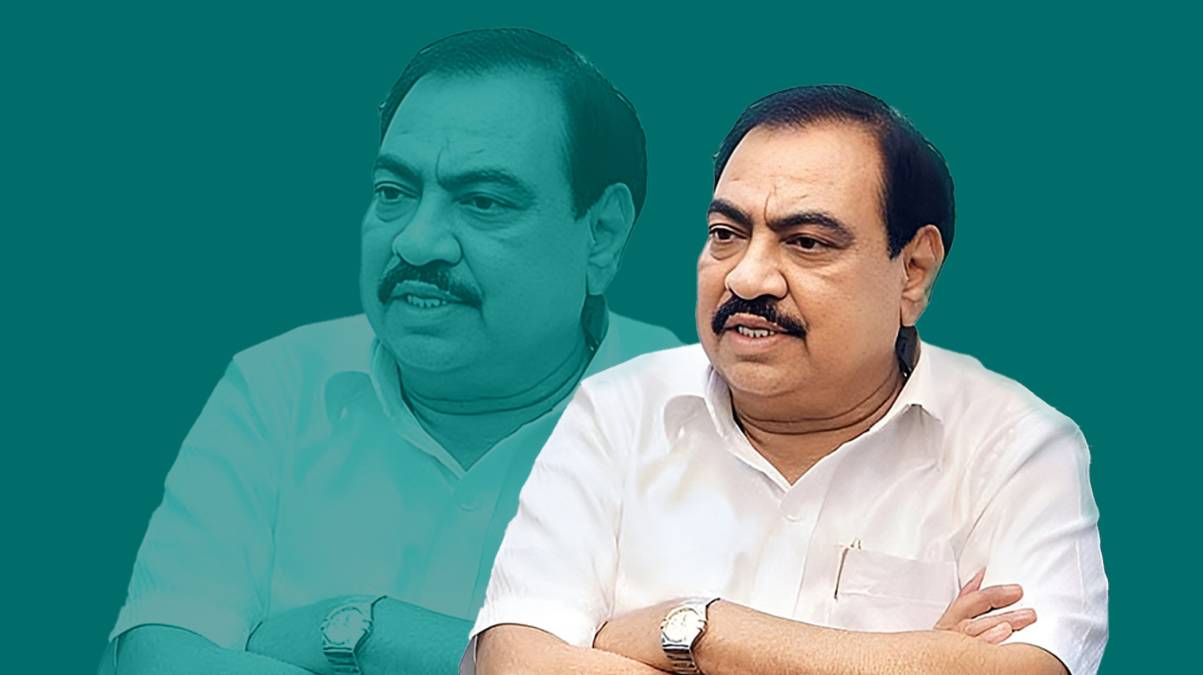 Eknath Khadse