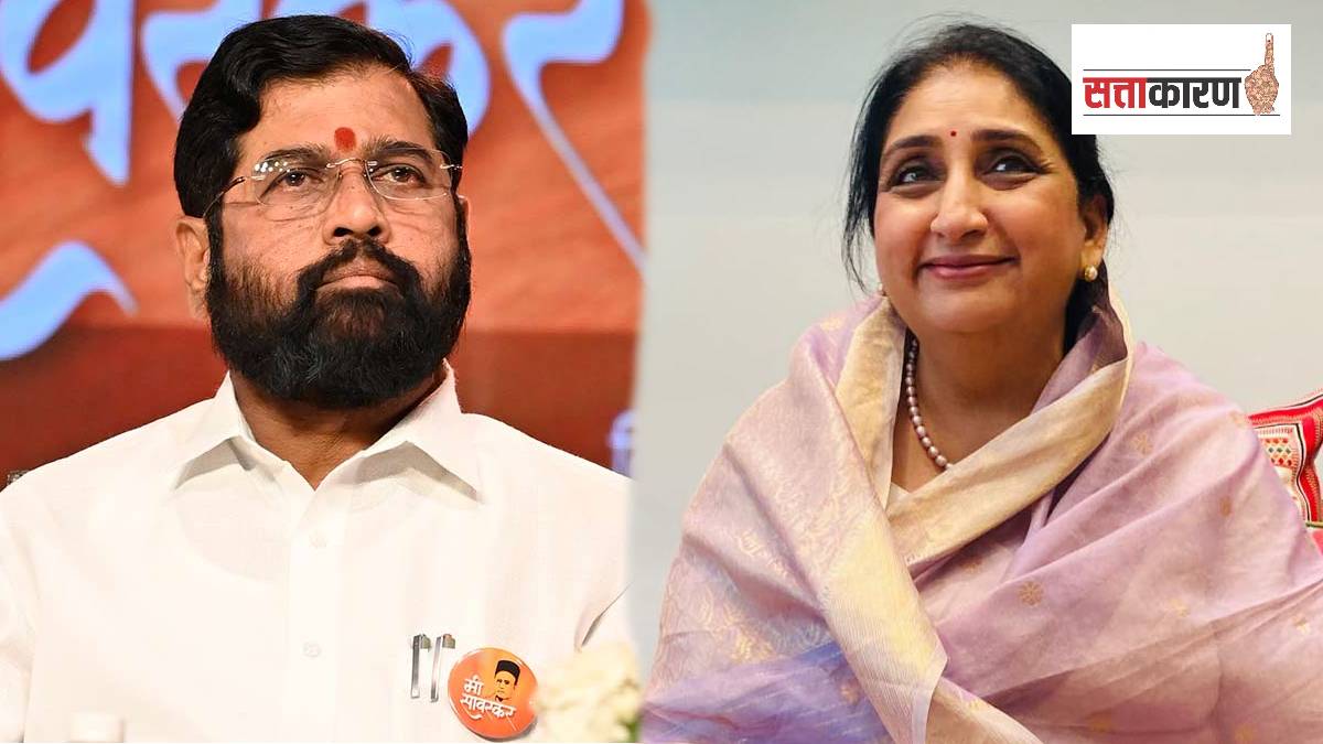 Eknath shinde big decision after Ajit Pawar death Sunetra Pawar oath controversy top political news in Maharashtra