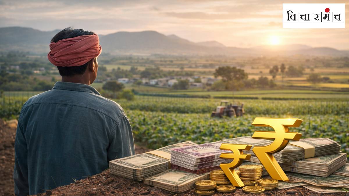 Indian agriculture faces mounting challenges amid budget neglect and unfavorable global trade agreements