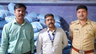 Fertilizer seized by police