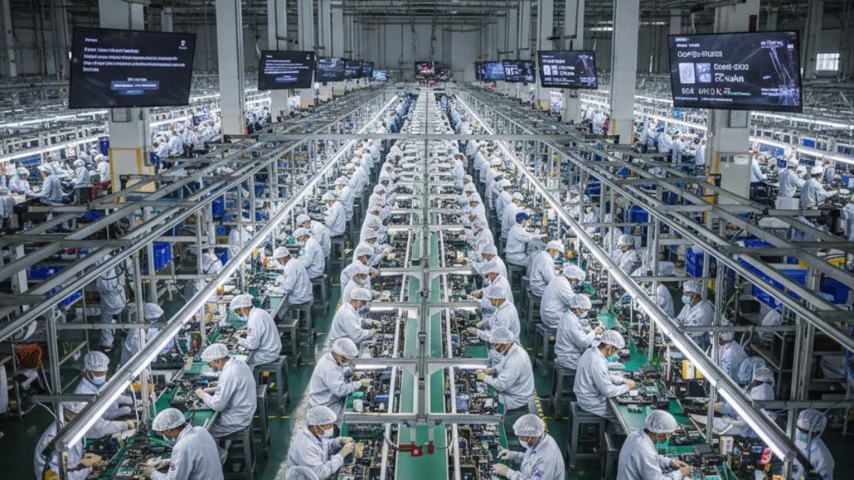 Foxconn local employment complaints bengaluru