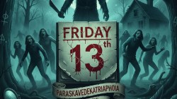 Friday on 13th : १३ तारखेला शुक्रवार आल्यावर जग का घाबरतं? या समजुतीमागे कोणती कारणं आहेत?