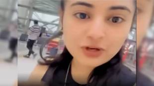 The video quickly gained attention online and drew mixed reactions.