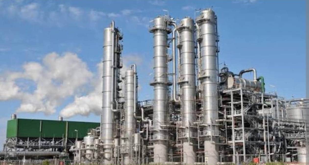 Gadchiroli liquor factory